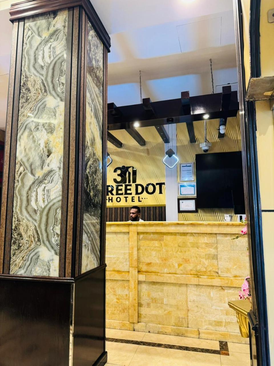 Three Dot Dubai
